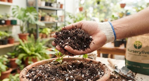Soil Secrets: Discover the Perfect Mix for Your Green Friends