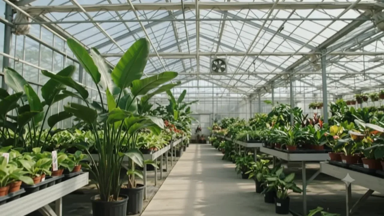 Urvara Roots Nursery and Living Botanicals